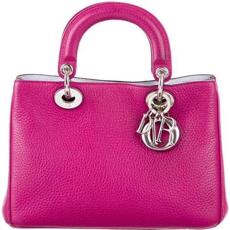 christian dior paris pink bag|christian dior pre owned handbags.